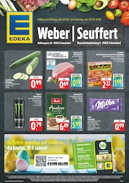 EDEKA Prospekt für Schweinfurt: "Wir lieben Lebensmittel!", 8 Seiten, 02.03.2026 - 07.03.2026