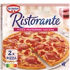 Ristorante Pizza/Bistro Flammkuchen Angebote von Dr. Oetker bei Lidl Eberswalde für 3,99 €