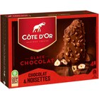 Bâtonnets glacés - CÔTE D'OR en promo chez Carrefour Villeurbanne à 4,55 €