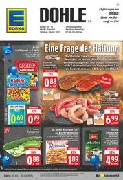 EDEKA Prospekt für Recke: "Aktuelle Angebote", 24 Seiten, 03.02.2025 - 08.02.2025