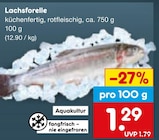 Lachsforelle von  im aktuellen Netto Marken-Discount Prospekt für 1,29 €