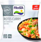 Rotes Curry mit Hähnchen und Reis Angebote von Frosta bei EDEKA Hamburg für 1,99 €