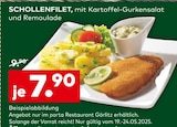 porta Möbel - SCHOLLENFILET Angebot im Prospekt SCHOLLENFILET bei porta Möbel im Prospekt "" für 7,90 €