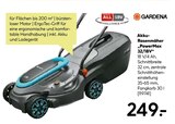 Akku-Rasenmäher PowerMax 32/18V bei BayWa Bau- und Gartenmärkte im Prospekt "" für 249,00 €