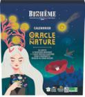 Calendrier de l'Avent Oracle de la Nature - Biohème dans le catalogue Naturalia