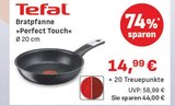 Aktuelles Bratpfanne Perfect Touch Angebot bei EDEKA in Fürth