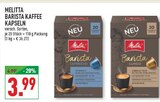 Aktuelles Barista Kaffee Kapseln Angebot bei Marktkauf in Bottrop ab 3,99 €
