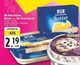 Butter oder die Streichzarte bei EDEKA im Werther Prospekt für 2,19 €