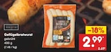 Geflügelbratwurst Angebote bei Netto Marken-Discount Lüdenscheid für 2,99 €