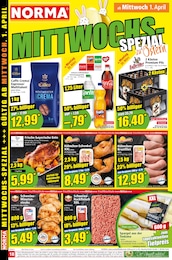 Ente Angebot im aktuellen Norma Prospekt auf Seite 19