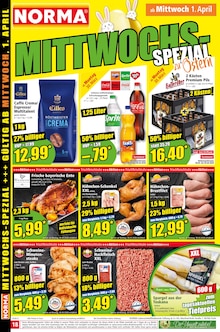 Cola im aktuellen Norma Prospekt (Pirna) Cola im Norma Prospekt "Mehr fürs Geld" mit 22 Seiten (Pirna)