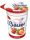 Aktuelles Der Große Bauer Stracciatella oder Der Große Bauer Erdbeere Angebot bei REWE in Jena ab 1,98 €