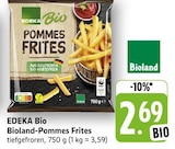 Bioland-Pommes Frites Angebote von EDEKA Bio bei EDEKA Pirmasens für 2,69 €