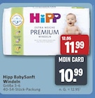 BabySanft Windeln im Angebot bei combi in Bünde BabySanft Windeln Angebote von Hipp bei combi Bünde für 10,99 €