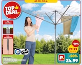 Aktuelles Wäschespinne Angebot bei Penny in Mainz ab 24,99 €
