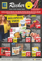 EDEKA Prospekt für Beckum: "Aktuelle Angebote", 26 Seiten, 12.01.2026 - 17.01.2026