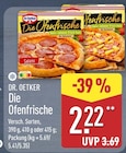 Aktuelle Pizza Angebote bei ALDI Nord in Potsdam Aktuelles Die Ofenfrische Salami Angebot bei ALDI Nord in Potsdam ab 2,22 €