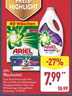 Universal oder Color Angebote von ARIEL bei ALDI Nord Bünde für 7,99 €