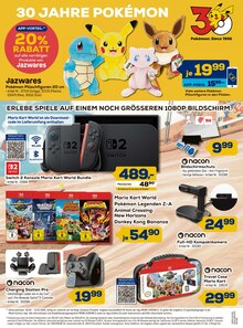 Kamera im EURONICS Prospekt "GENAU RICHTIG. UNSERE VOLLTREFFER ZUR WM." mit 20 Seiten (Hamm)