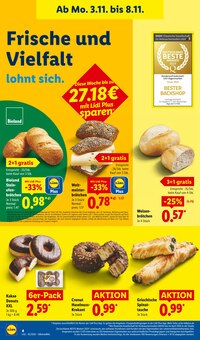 Kakao im Lidl Prospekt "LIDL LOHNT SICH" mit 66 Seiten (Ulm)