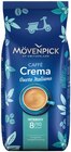 Caffè Crema oder Gusto Italiano Angebote von Mövenpick bei REWE Paderborn für 11,49 €