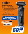 Herrenrasierer Series 5 51-B1000s im Angebot bei expert in Hannover Herrenrasierer Series 5 51-B1000s Angebote von Braun bei expert Hannover für 69,99 €