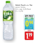 Touch Apfel Angebote von Volvic bei EDEKA Mannheim für 0,94 €
