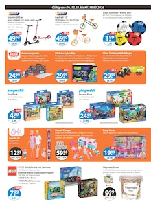 Fahrrad im V-Markt Prospekt "V-Markt einfach besser einkaufen" mit 26 Seiten (München)