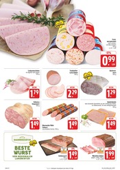 Kochwurst im E center Prospekt in Chemnitz Aktueller E center Prospekt mit Kochwurst, "Wir lieben Lebensmittel!", Seite 16