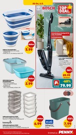 Akku im Penny Prospekt in Halle Aktueller Penny Prospekt mit Akku, "Wer günstig will, muss Penny.", Seite 29