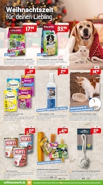 Katzenfutter im Raiffeisenmarkt Prospekt in Delmenhorst Aktueller Raiffeisenmarkt Prospekt mit Katzenfutter, "Mach dich bereit! Weihnachten steht vor der Tür!", Seite 3