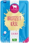 Aktuelles Brotzeit Käse Angebot bei REWE in Erlangen ab 1,49 €