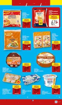 Promo Yaourt Grec dans le catalogue Aldi du moment à la page 10