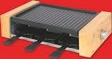 Raclette Bambou 6 Personnes - Livoo - Netto à Montreuil Raclette Bambou 6 Personnes - Livoo en promo chez Netto Montreuil à 19,99 €