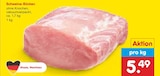 Schweine-Rücken Angebote bei Netto Marken-Discount Hückelhoven für 5,49 €