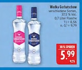 Raspberry Angebote von Wodka Gorbatschow bei Marktkauf Hof für 5,99 €