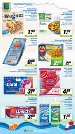 Pizza im EDEKA Prospekt in Lünen Aktueller EDEKA Prospekt mit Pizza, "Aktuelle Angebote", Seite 10