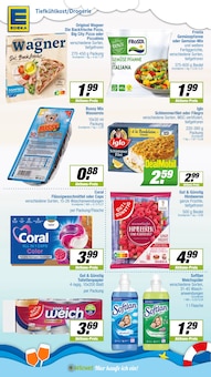 Fisch im aktuellen EDEKA Prospekt (Münster) Fisch im EDEKA Prospekt "Aktuelle Angebote" mit 16 Seiten (Münster)