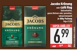 Aktuelle Jacobs Angebote bei E center in Augsburg Aktuelles Jacobs Krönung oder café Hag Angebot bei E center in Augsburg ab 6,99 €