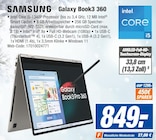 Galaxy Book3 360 Angebote von SAMSUNG bei HEM expert Ludwigsburg für 849,00 €