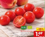 Aktuelle Tomaten Angebote bei Netto Marken-Discount in Münster Aktuelles Bio Cherrytomaten Angebot bei Netto Marken-Discount in Münster ab 1,69 €