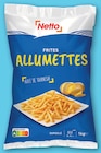 Frites allumettes surgelées - NETTO à 1,65 € dans le catalogue Netto