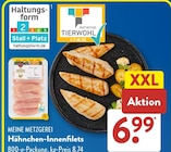 Hähnchen-Innenfilets bei ALDI SÜD im Petersberg Prospekt für 6,99 €