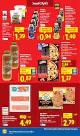 Congélateur Angebote im Prospekt "Offres Flash !" von Lidl auf Seite 14