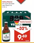 Pilsener im Angebot bei Netto Marken-Discount in Erkelenz Pilsener Angebote von Veltins bei Netto Marken-Discount Erkelenz für 9,49 €