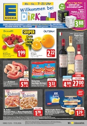 Aktueller EDEKA Supermarkt Prospekt für Vallendar 12.10.2026 - 17.10.2026 EDEKA Prospekt für Vallendar mit 28 Seiten