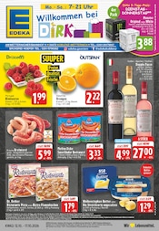 EDEKA Supermarkt Prospekt der aktuellen Woche mit 28 Seiten, gültig von 12.10.2026 bis 17.10.2026, in Sankt Sebastian und Umgebung Aktueller EDEKA Supermarkt Prospekt in Sankt Sebastian und Umgebung, "Aktuelle Angebote" mit 28 Seiten, 12.10.2026 - 17.10.2026
