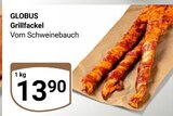 Aktuelles Grillfackel Angebot bei GLOBUS in Chemnitz ab 13,90 €