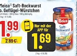 Saft-Bockwurst bei Trinkgut im Geilenkirchen Prospekt für 1,69 €