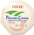 Bi1 Métabief - Promo BRIE AU LAIT PASTEURISÉ Promo BRIE AU LAIT PASTEURISÉ à 5,30 € dans le catalogue Bi1 à Métabief